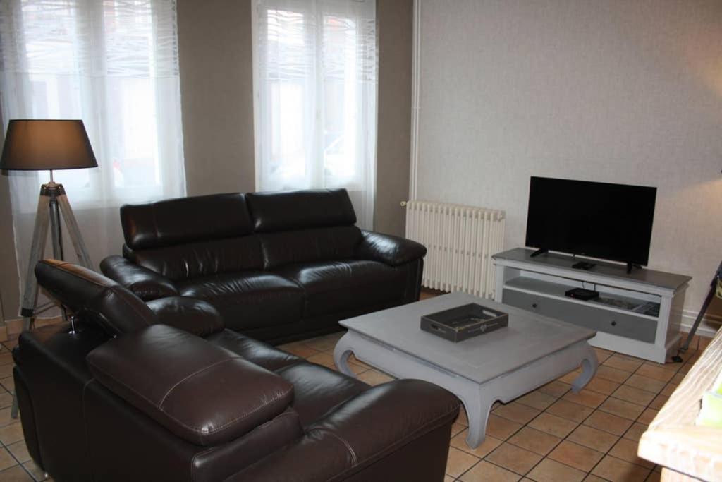 L'elixir Holiday home Fecamp